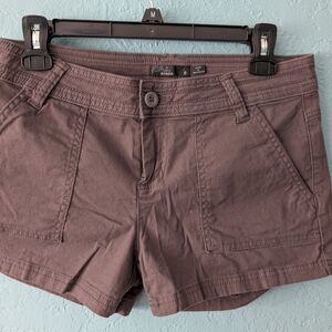 Prana Elle Short Size 6  Inseam "3